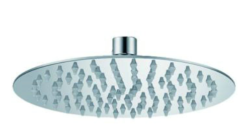 '- Shower Head - 12“
 (SS)