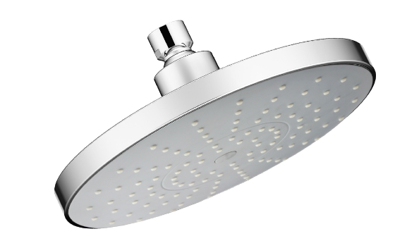 '- Shower Head - 8“
 (ABS)