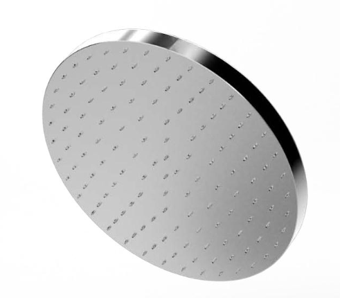 '- Shower Head - 10“
 (Brass)