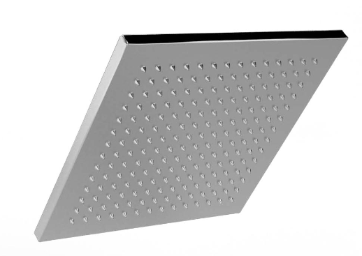 '- Shower Head - 10“
 (Brass)