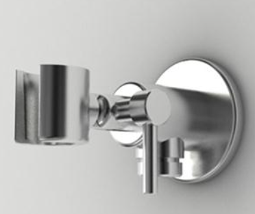 Shower Bracket (Adjustable)
