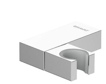 '- Shower Bracket (Adjustable)