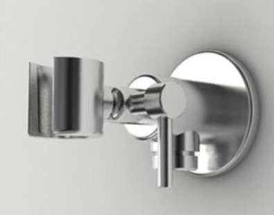 '- Shower Bracket (Adjustable)