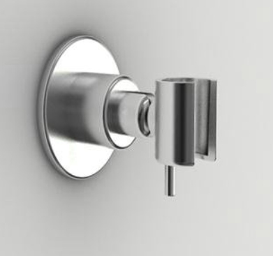 '- Shower Bracket (Adjustable)