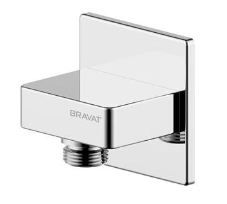 '- Shower Wall Outlet