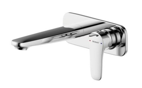 Source Single Handle Built-in Basin Mixer