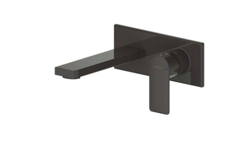 Eddie Built-in Basin Mixer Trim Set