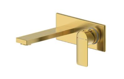 Eddie Built-in Basin Mixer Trim Set