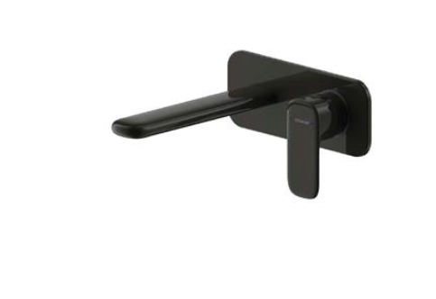 Aori Built-in Basin Mixer Trim Set