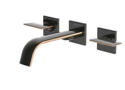 Hera Built-in Basin Mixer Trim Set