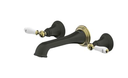 Zollern Built-in Basin Mixer Trim Set