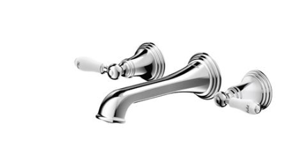 Zollern Built-in Basin Mixer Trim Set