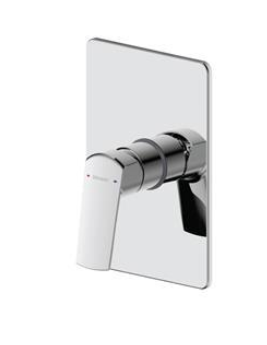 Fashion Built-in Bath & Shower Mixer Trim Set
 (1-function)