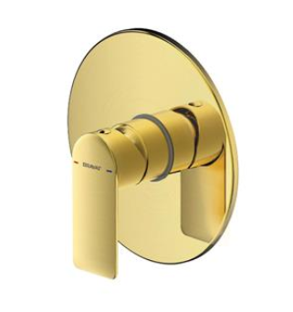 Eddie Built-in Shower Mixer Trim Set