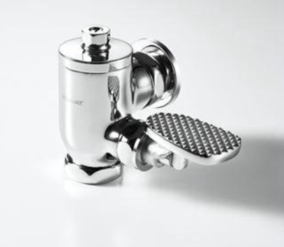 Ceramic Accessories Flush Valve
(Squatting Pan )