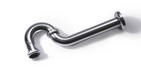 Ceramic Accessories Basin Waste Pipe P