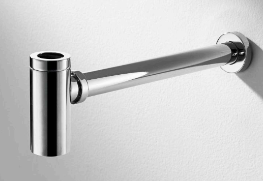 Ceramic Accessories Basin Waste Pipe T