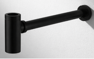 Ceramic Accessories Basin Waste Pipe T