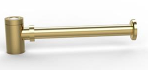 Ceramic Accessories Basin Waste Pipe T